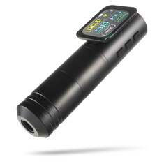 Тату машинка Ambition Ninja Max v3.0 Wireless (4.0мм) - Black