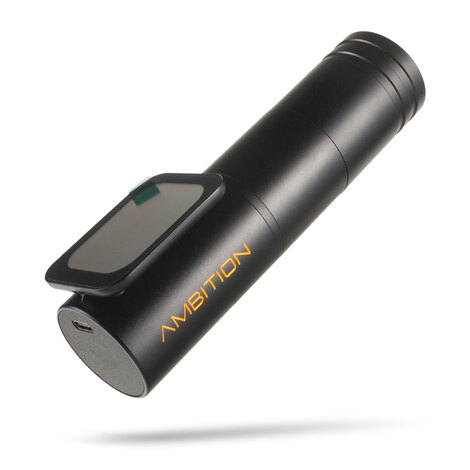 Тату машинка Ambition Ninja Max v3.0 Wireless - Black