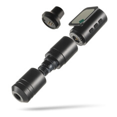 Тату машинка Ambition Ninja Max v3.0 Wireless (4.0мм) - Black