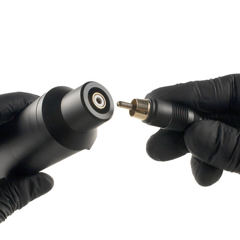 Тату машинка Ambition Ninja Max v3.0 Wireless - Black
