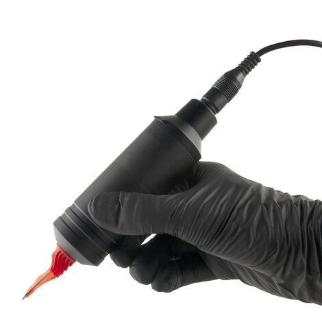 Тату машинка Ambition Ninja Max v3.0 Wireless - Black
