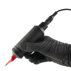 Тату машинка Ambition Ninja Max v3.0 Wireless (4.0мм) - Black