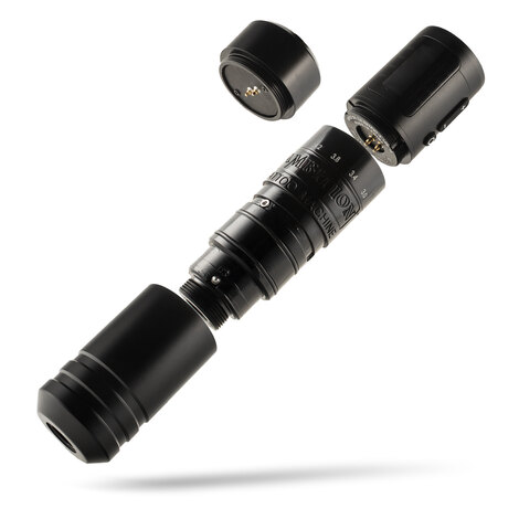 Тату машинка Ambition C1 Adjustable 2.0 - 4.2мм - Black