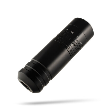 Тату машинка Ambition C1 Adjustable 2.0 - 4.2мм - Black