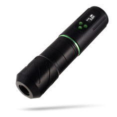Тату машинка Ambition TREX Beginner Black-Green