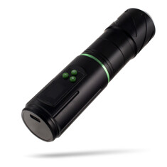 Тату машинка Ambition TREX Beginner Black-Green