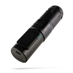 Тату машинка Ambition Shura-X Wireless (3.5мм + 4.0мм) - Black