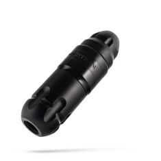 Тату машинка Ambition Shura-X Wireless (3.5мм + 4.0мм) - Black