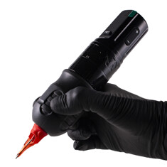 Держатель для картриджей Cheyenne, T-tech Disposable Grip E1 42mm