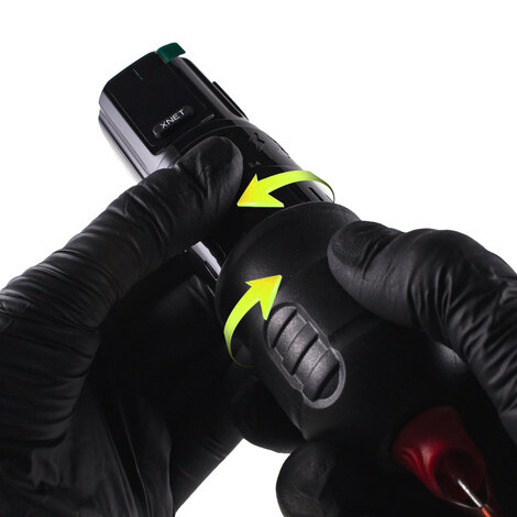 Держатель для картриджей Cheyenne, T-tech Disposable Grip E1 42mm