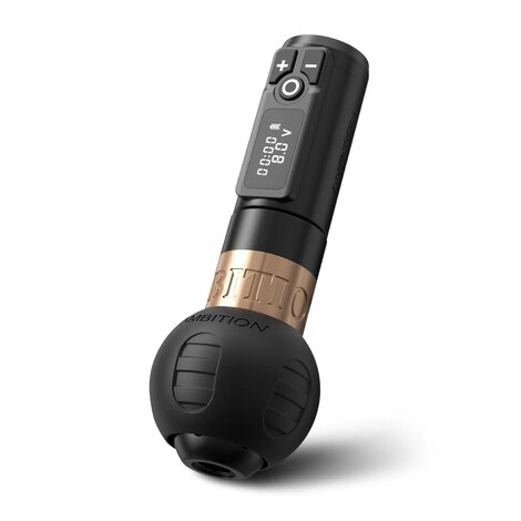 Держатель для картриджей Cheyenne, T-tech Ambition Silicon Grip 54mm