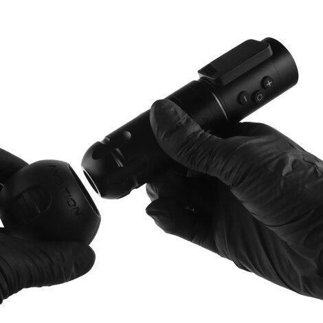 Держатель для картриджей Cheyenne, T-tech Silicon Grip 54mm