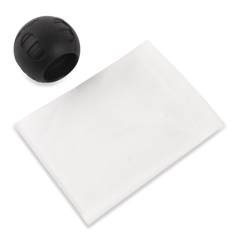 Держатель для картриджей Cheyenne, T-tech Silicon Grip 54mm