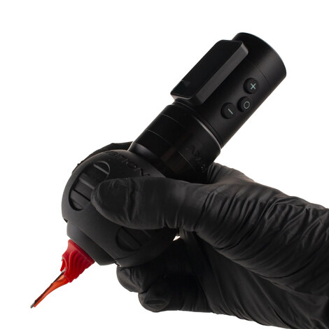 Держатель для картриджей Cheyenne, T-tech Silicon Grip 54mm