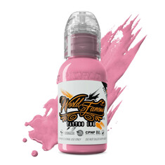 Краска World Famous Tattoo Ink Melek Tastekin - Candy Pink