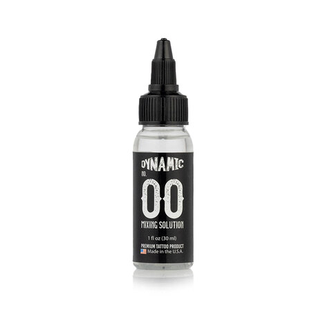 Краска Dynamic Colors Black Collection Color Set (4 пигмента + разбавитель)