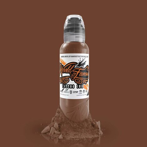 Пигмент на распродаже Jay Freestyle - Dark Brown - ГОДЕН до 01.2026