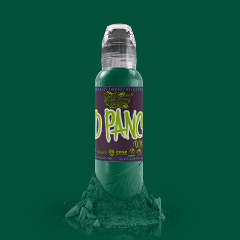 Пигмент на распродаже Pancho - Deep Green - ГОДЕН до 01.2026