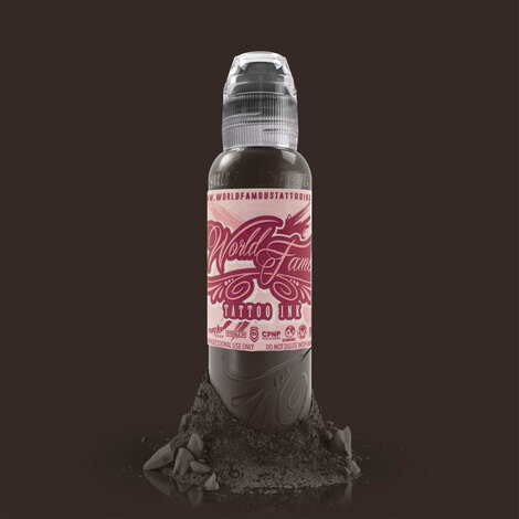 Пигмент на распродаже Pink Ribbon Series - Dark Tan - ГОДЕН до 01.2026