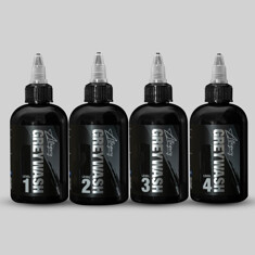 GreyWash Set (4 пигмента)