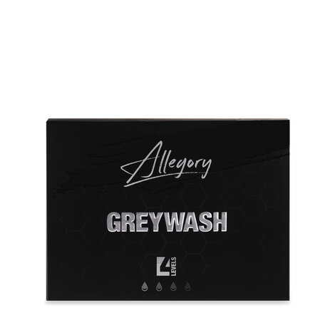 Краска Allegory Ink GreyWash Set (4 пигмента)