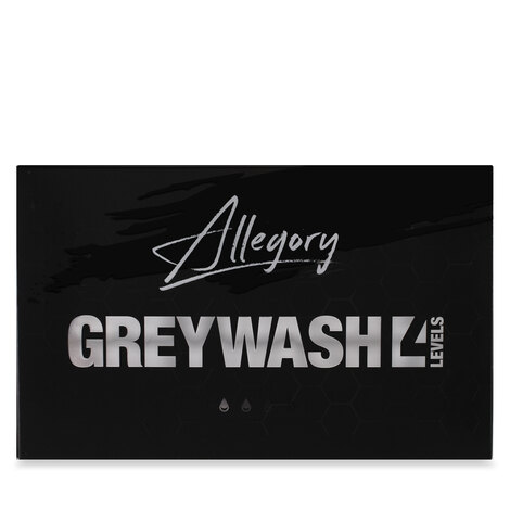 Краска Allegory Ink GreyWash Set (4 пигмента)