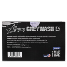 Краска Allegory Ink GreyWash Set (4 пигмента)