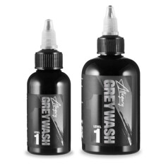 Greywash Level 1 - Ultra Light