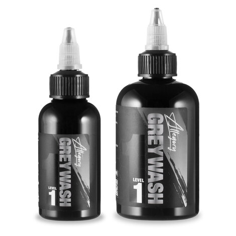 Краска Allegory Ink Greywash Level 1 - Ultra Light