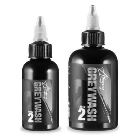 Краска Allegory Ink Greywash Level 2 - Light