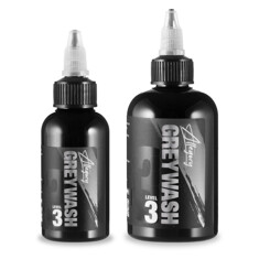 Greywash Level 3 - Medium