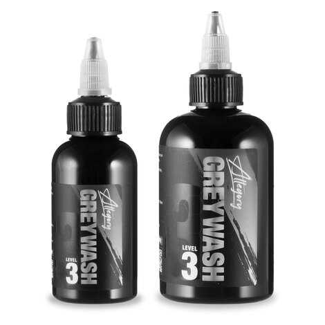 Краска Allegory Ink Greywash Level 3 - Medium