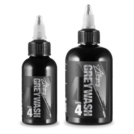 Краска Allegory Ink Greywash Level 4 - Dark