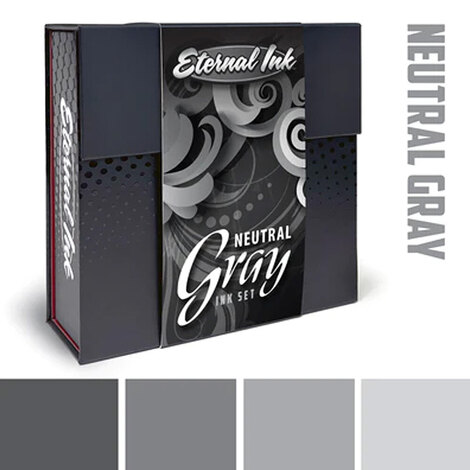 Краска Eternal Neutral Gray 20