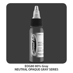 Краска Eternal Neutral Gray 80