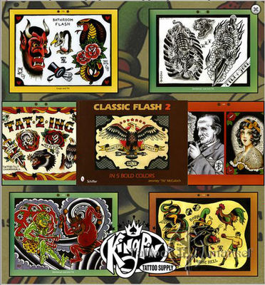 Книги, скетч-буки Classic Flash in 5 Bold Colors vol.2