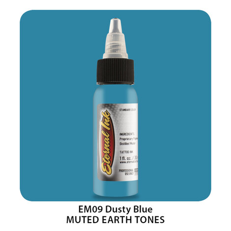 Пигмент на распродаже Dusty Blue - ГОДЕН до 02.2026