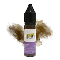 Hanafy Colours Pigments Mineral Line №2 - Amsterdam - ГОДЕН до 02.2026