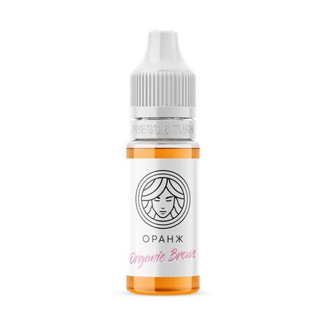 Пигмент на распродаже Organic Brows - Оранж (корректор) - ГОДЕН до 02.2026