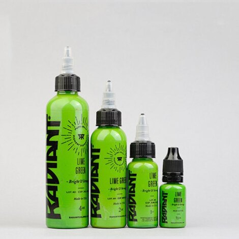 Пигмент на распродаже Lime Green - ГОДЕН до 03.2026