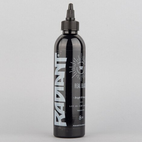 Пигмент на распродаже Real Black - УЦЕНКА