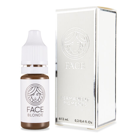 Пигмент FACE Blonde (минерал)