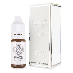 Пигмент FACE Blonde (минерал)