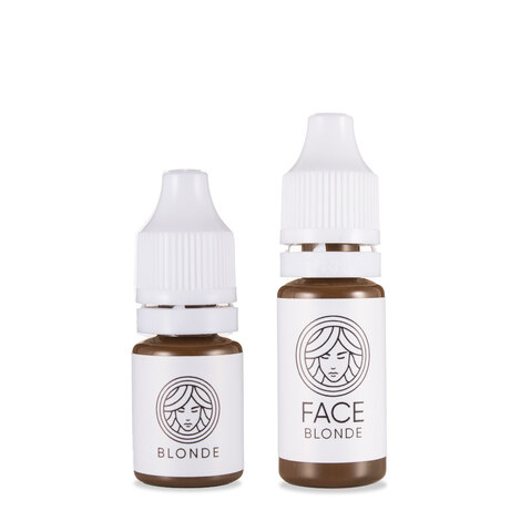 Пигмент FACE Blonde (минерал)