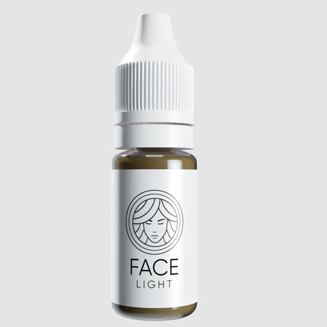 Пигмент FACE Light (минерал)