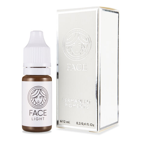 Пигмент FACE Light (минерал)