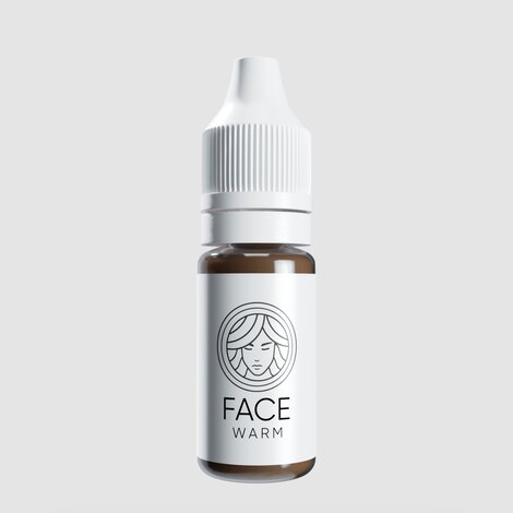 Пигмент FACE Warm (минерал)