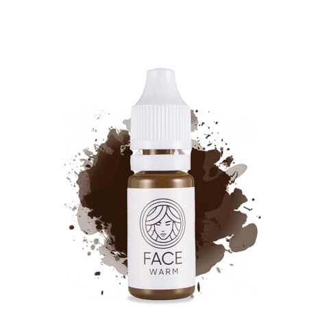 Пигмент FACE Warm (минерал)