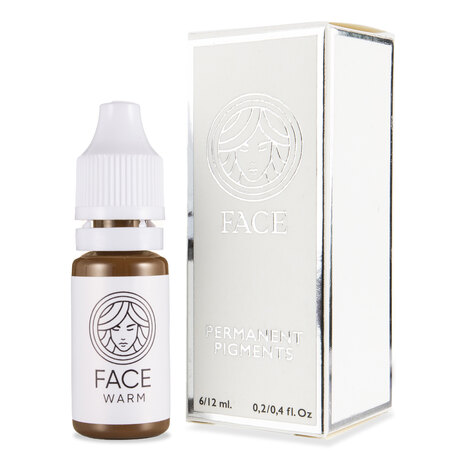 Пигмент FACE Warm (минерал)