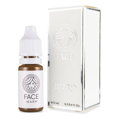 Пигмент FACE Warm (минерал)
